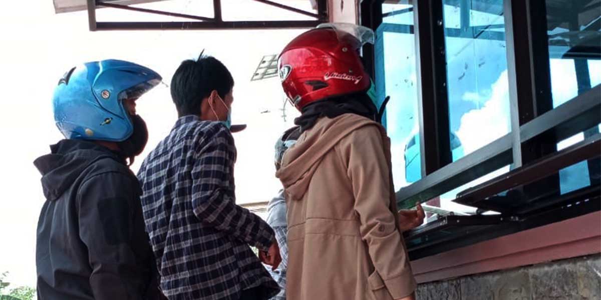 Ilustrasi Pencaker. Foto : Fachruddin Aji/Papua60detik